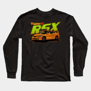 RSX Type S Long Sleeve T-Shirt